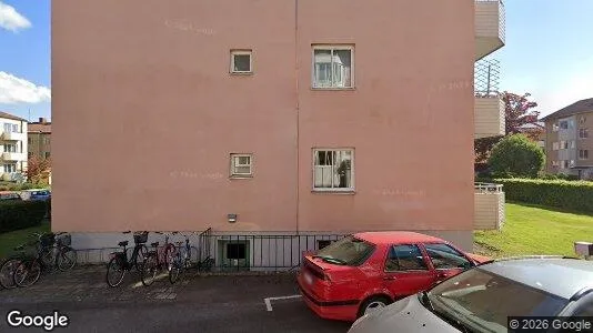 Lägenheter att hyra i Linköping - Bild från Google Street View
