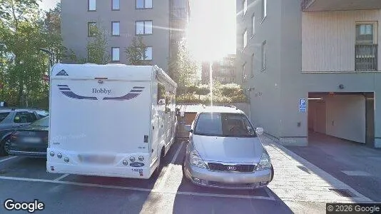 Lägenheter att hyra i Sollentuna - Bild från Google Street View