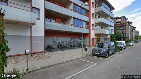 Lägenheter att hyra i Västerås - Bild från Google Street View