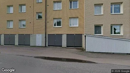 Lägenheter att hyra i Norberg - Bild från Google Street View