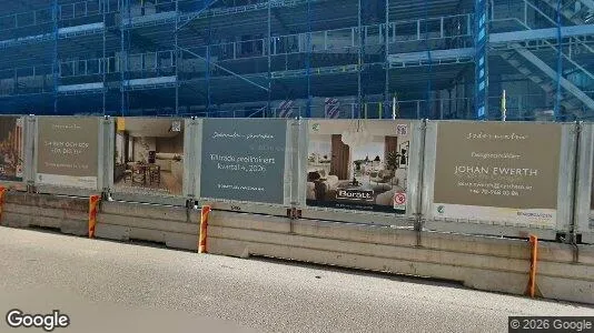 Lägenheter att hyra i Södermalm - Bild från Google Street View