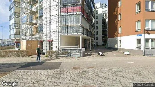 Lägenheter att hyra i Lundby - Bild från Google Street View