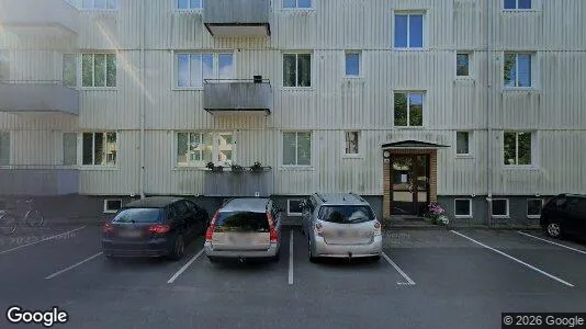Lägenheter att hyra i Mjölby - Bild från Google Street View