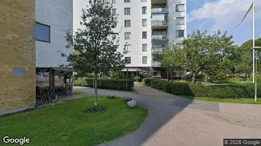 Lägenheter att hyra i Mölndal - Bild från Google Street View
