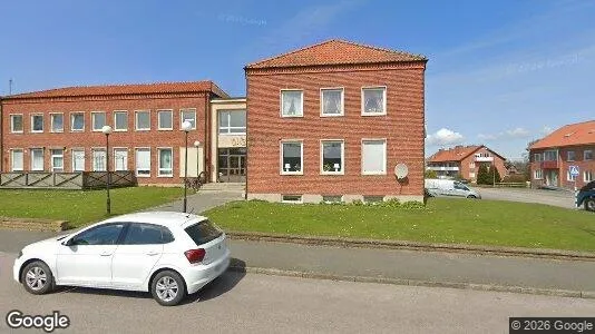 Lägenheter att hyra i Simrishamn - Bild från Google Street View