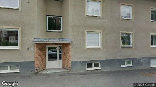 Lägenheter att hyra i Örnsköldsvik - Bild från Google Street View