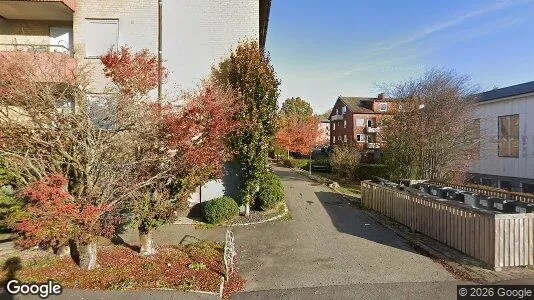 Lägenheter att hyra i Hässleholm - Bild från Google Street View