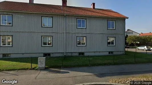 Lägenheter att hyra i Lidköping - Bild från Google Street View