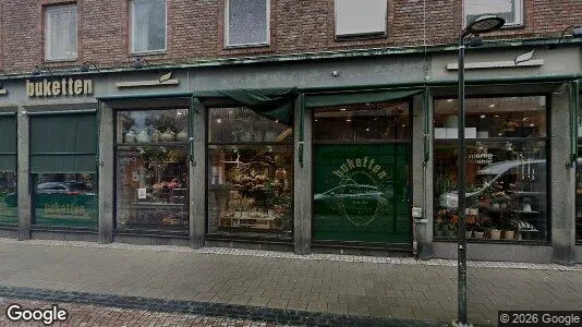Lägenheter att hyra i Borås - Bild från Google Street View