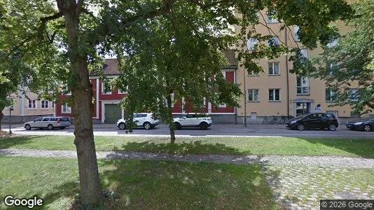 Lägenheter att hyra i Karlskrona - Bild från Google Street View