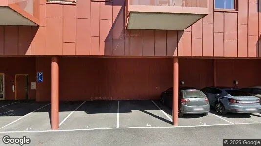 Lägenheter att hyra i Västra hisingen - Bild från Google Street View