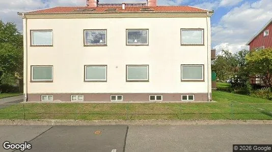 Lägenheter att hyra i Lidköping - Bild från Google Street View