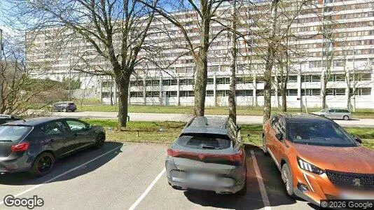 Lägenheter att hyra i Västra hisingen - Bild från Google Street View