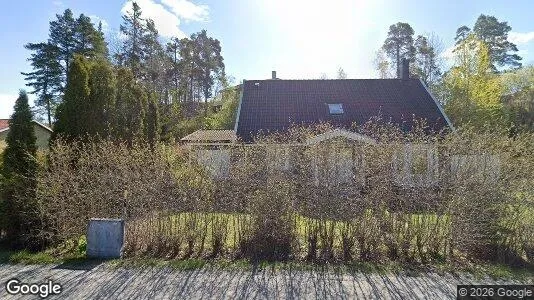 Lägenheter att hyra i Tyresö - Bild från Google Street View