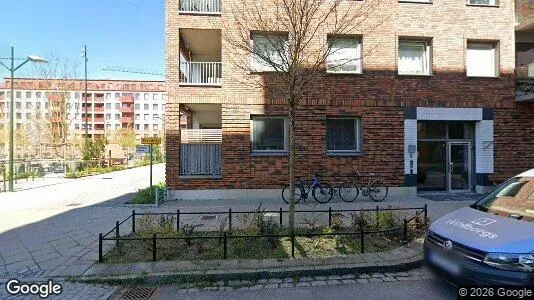 Lägenheter att hyra i Malmö Centrum - Bild från Google Street View