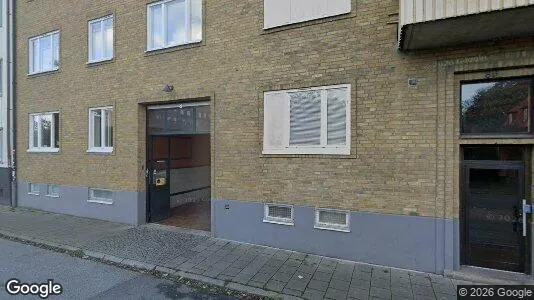 Lägenheter att hyra i Malmö Centrum - Bild från Google Street View