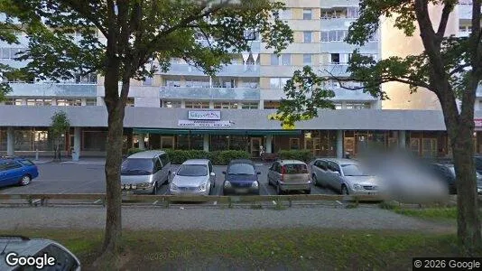 Lägenheter att hyra i Sollentuna - Bild från Google Street View