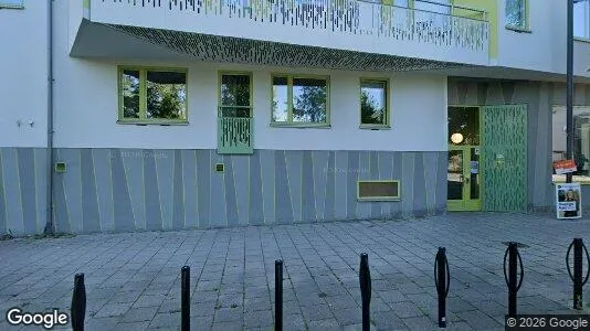 Lägenheter att hyra i Västerort - Bild från Google Street View