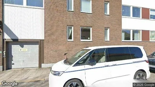 Lägenheter att hyra i Växjö - Bild från Google Street View