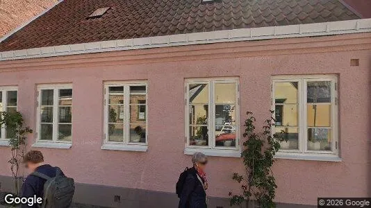 Lägenheter att hyra i Lund - Bild från Google Street View
