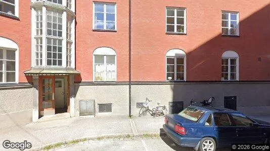 Lägenheter att hyra i Vasastan - Bild från Google Street View