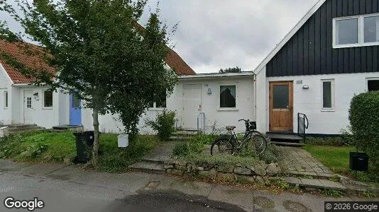 Lägenheter att hyra i Höganäs - Bild från Google Street View