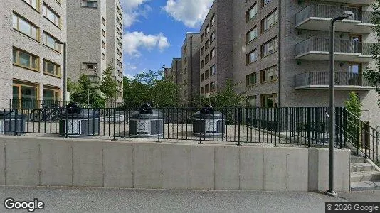 Lägenheter att hyra i Östermalm - Bild från Google Street View