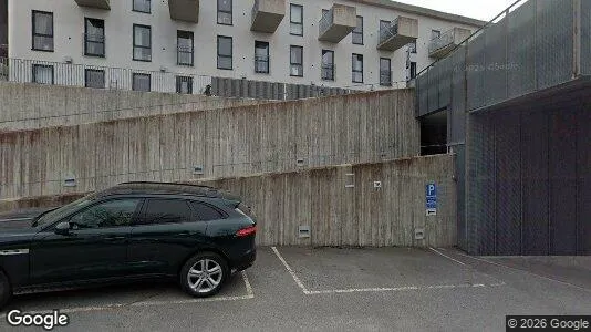 Lägenheter att hyra i Lidingö - Bild från Google Street View