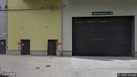 Lägenheter att hyra i Partille - Bild från Google Street View