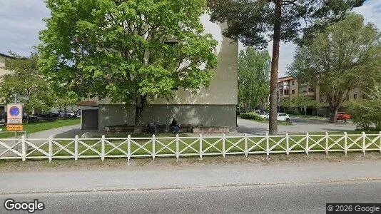 Lägenheter att hyra i Haninge - Bild från Google Street View