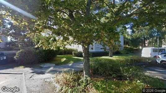 Lägenheter att hyra i Lidingö - Bild från Google Street View