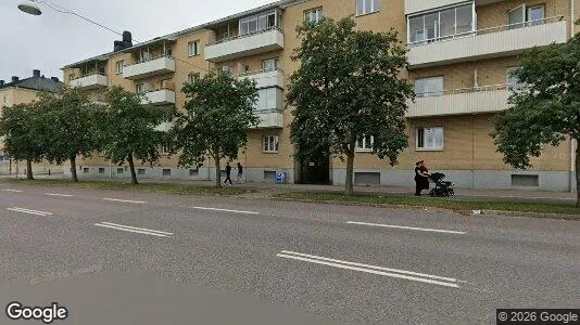 Lägenheter att hyra i Norrköping - Bild från Google Street View