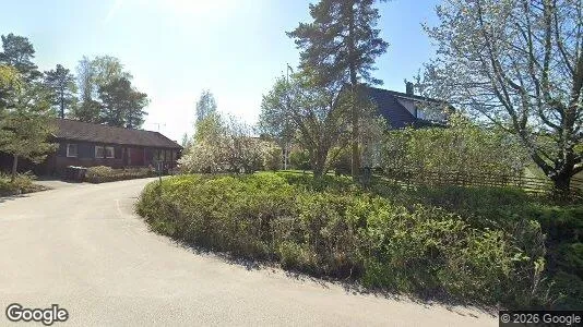 Lägenheter att hyra i Håbo - Bild från Google Street View