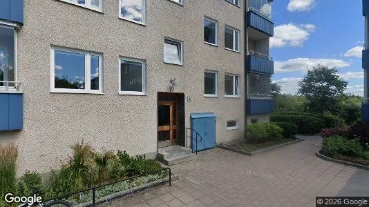 Lägenheter att hyra i Söderort - Bild från Google Street View