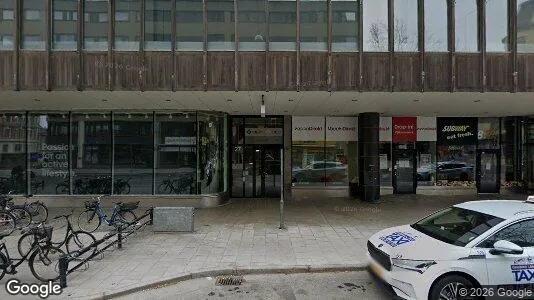 Lägenheter att hyra i Örebro - Bild från Google Street View