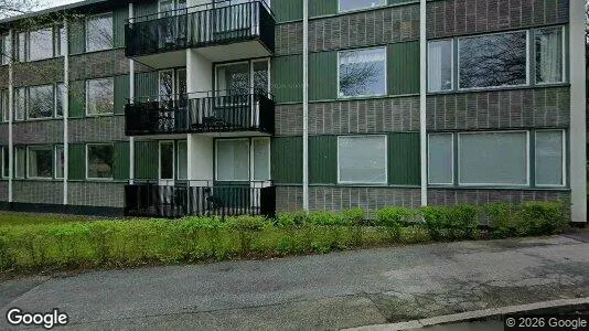 Lägenheter att hyra i Lund - Bild från Google Street View