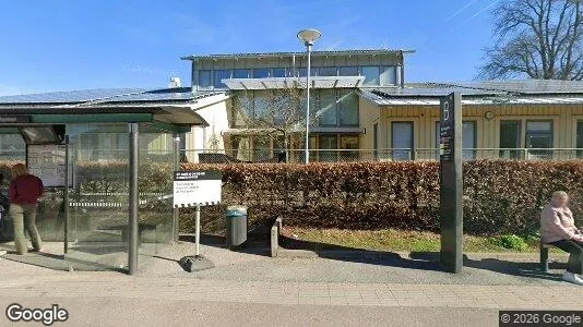 Lägenheter att hyra i Lundby - Bild från Google Street View