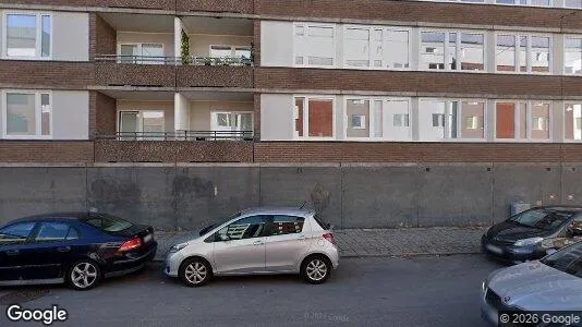 Lägenheter att hyra i Norrköping - Bild från Google Street View