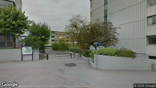 Lägenheter att hyra i Göteborg Centrum - Bild från Google Street View