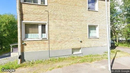 Lägenheter att hyra i Luleå - Bild från Google Street View