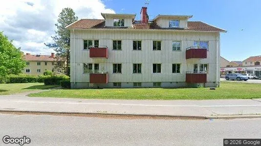Lägenheter att hyra i Ronneby - Bild från Google Street View