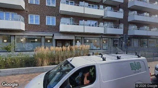Lägenheter att hyra i Helsingborg - Bild från Google Street View