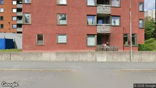 Lägenheter att hyra i Östermalm - Bild från Google Street View