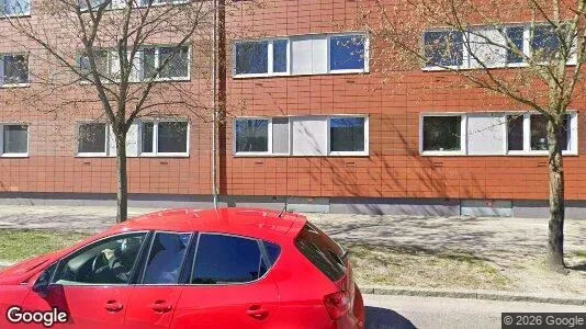 Lägenheter att hyra i Eslöv - Bild från Google Street View