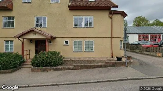 Lägenheter att hyra i Örkelljunga - Bild från Google Street View