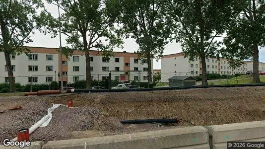Lägenheter att hyra i Norrköping - Bild från Google Street View