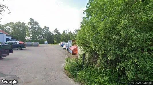 Lägenheter att hyra i Lundby - Bild från Google Street View