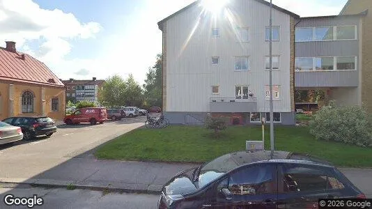Lägenheter att hyra i Ljungby - Bild från Google Street View