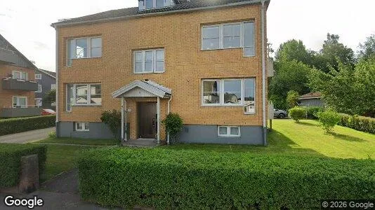 Lägenheter att hyra i Nässjö - Bild från Google Street View