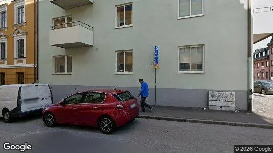 Rum att hyra i Karlskrona - Bild från Google Street View